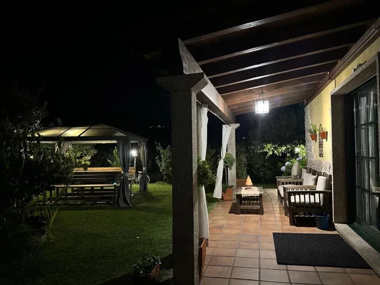 Imagen de Jardín, Porche o terraza Vistas