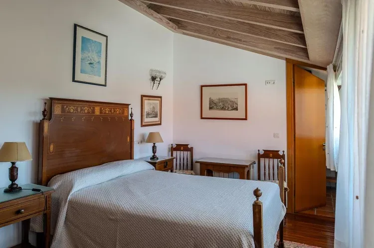 Imagen de Vista del dormitorio