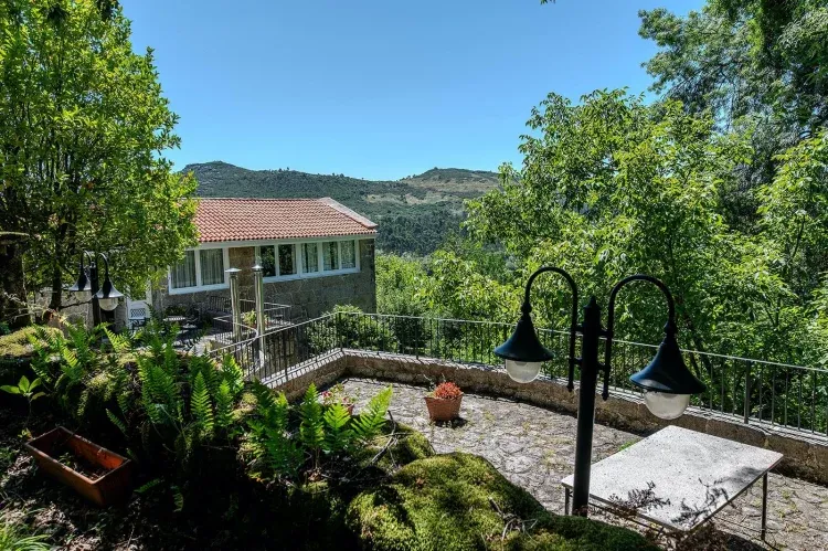 Imagen de Terraza exterior