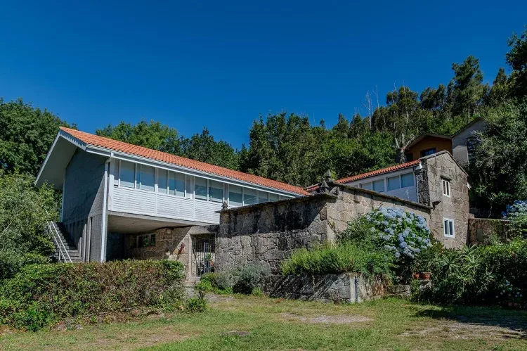 Imagen de Fachada exterior 
