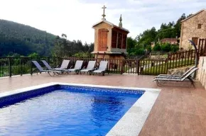 Imagen de Casa Rural A Avoa María