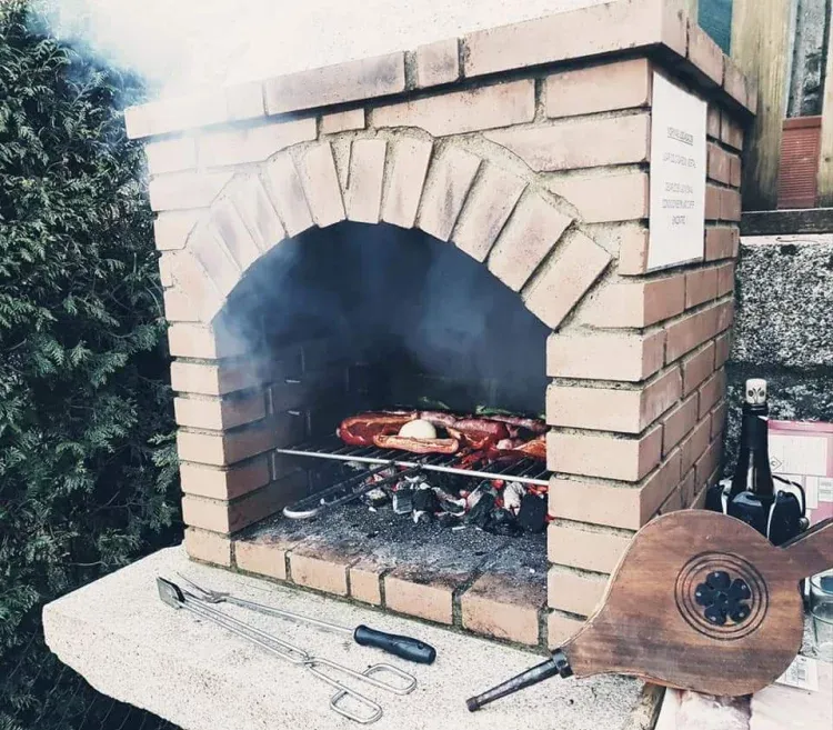 Imagen de barbacoa 