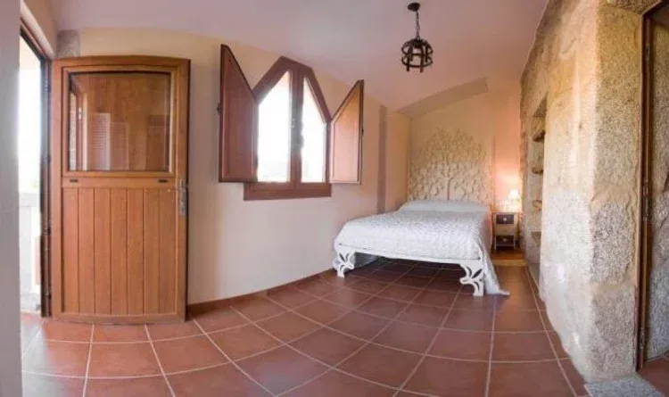 Imagen de Habitación individual con cama de 135 cm x190 cm