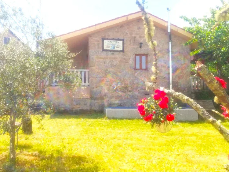 Imagen de A Casa do Aloumiño da Auga