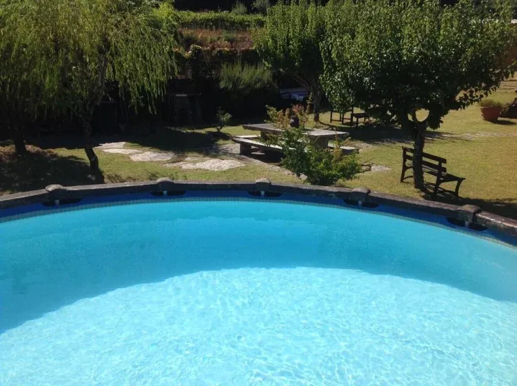 Imagen de Jardín, piscina ,barbacoa....