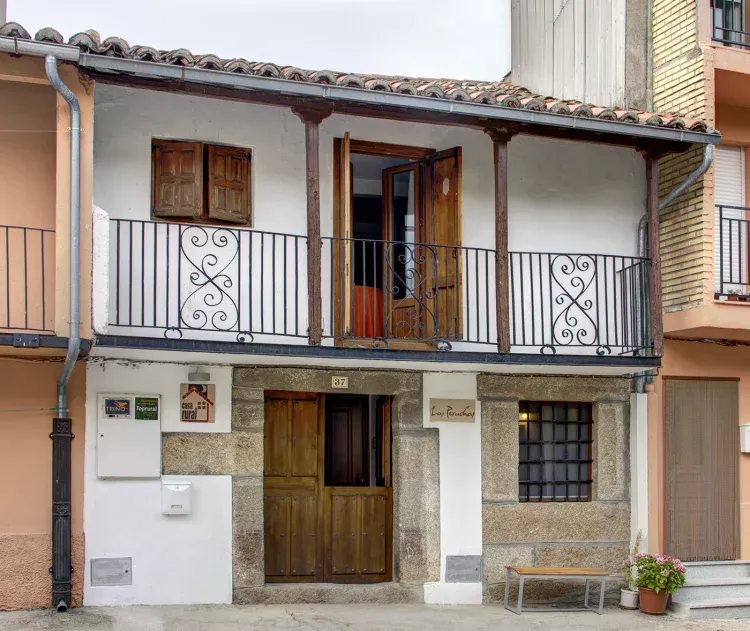 Imagen de Fachada Casa Rural