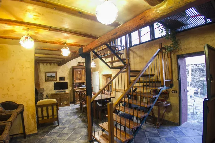 Imagen de Entrada y comedor casa 