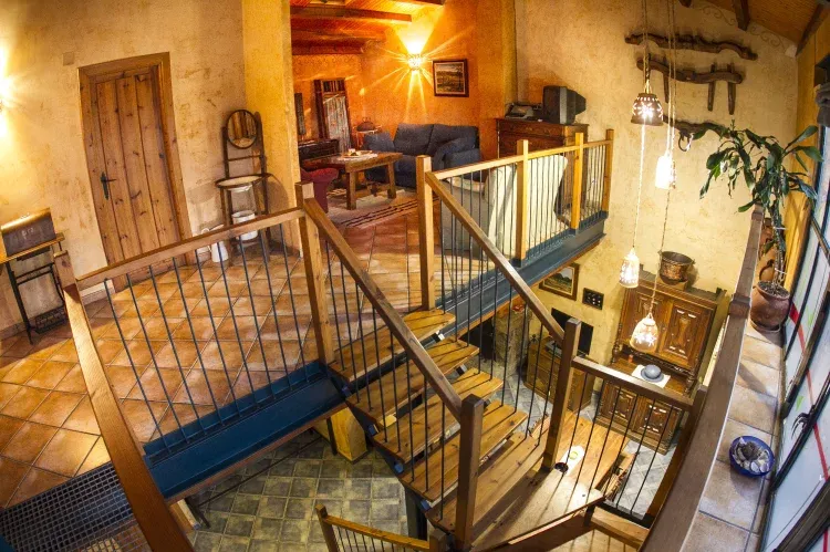 Imagen de Escalera casa