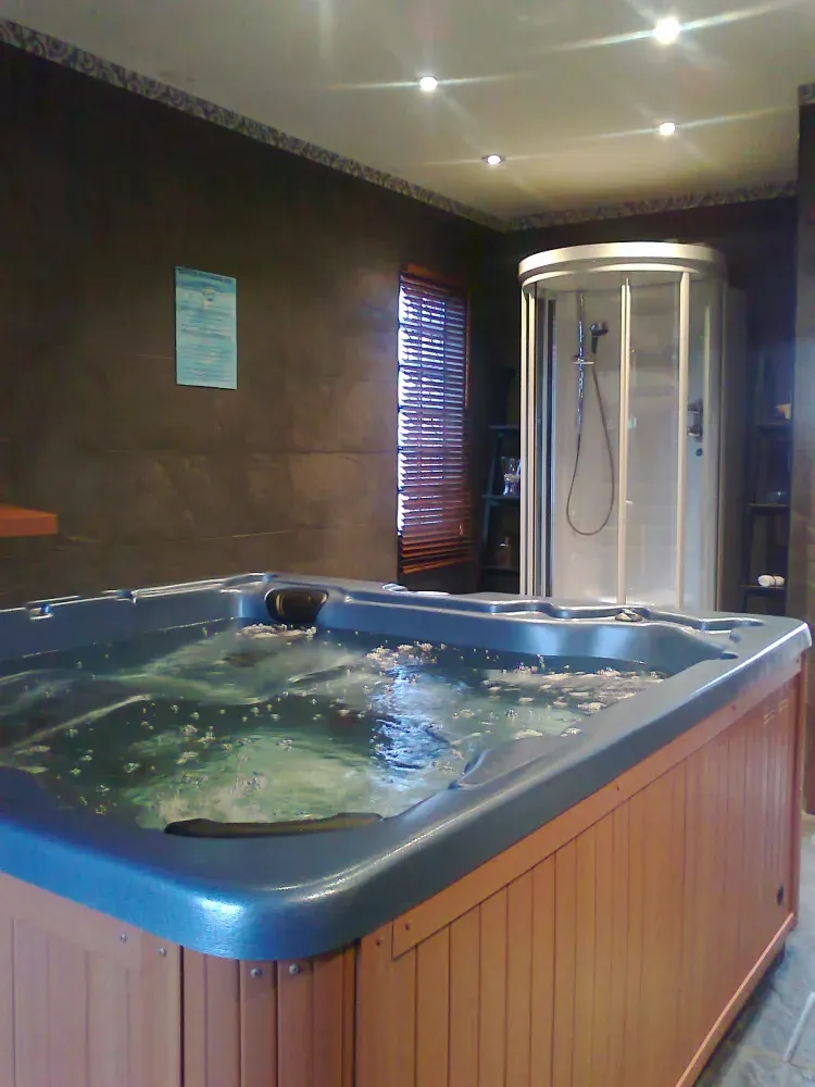 Imagen de Spa *opcional*