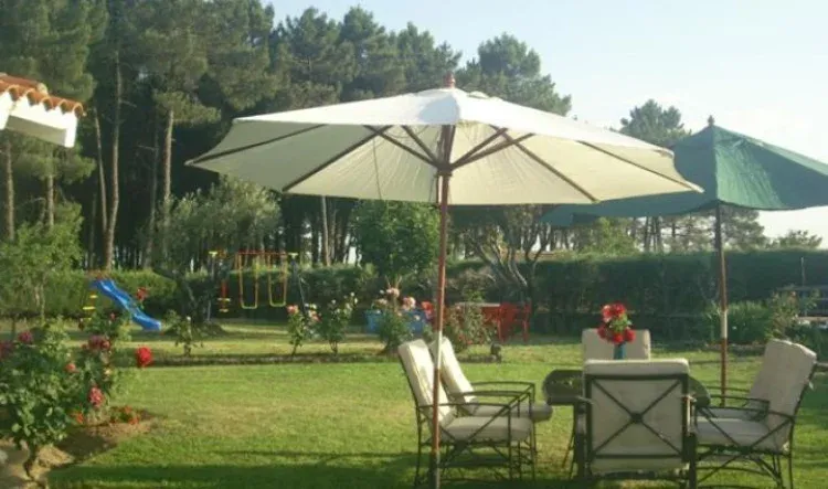 Imagen de Jardín Casa Las Cruces 