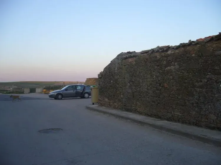 Imagen de Vista del pueblo de Valdemierque