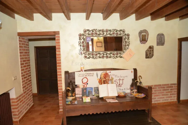 Imagen de Entrada Casa Mudayyan