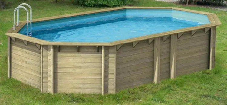 Imagen de Piscina 5mx3mx1,33m Casa Mudayyan