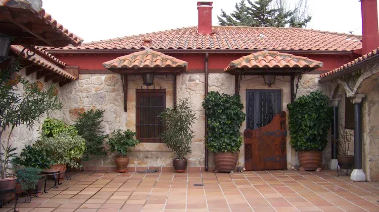 Imagen de Entrada a la casa