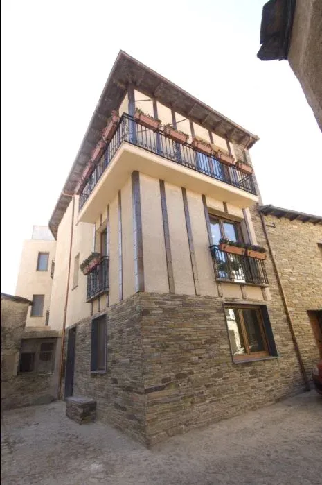 Imagen de fachada principal