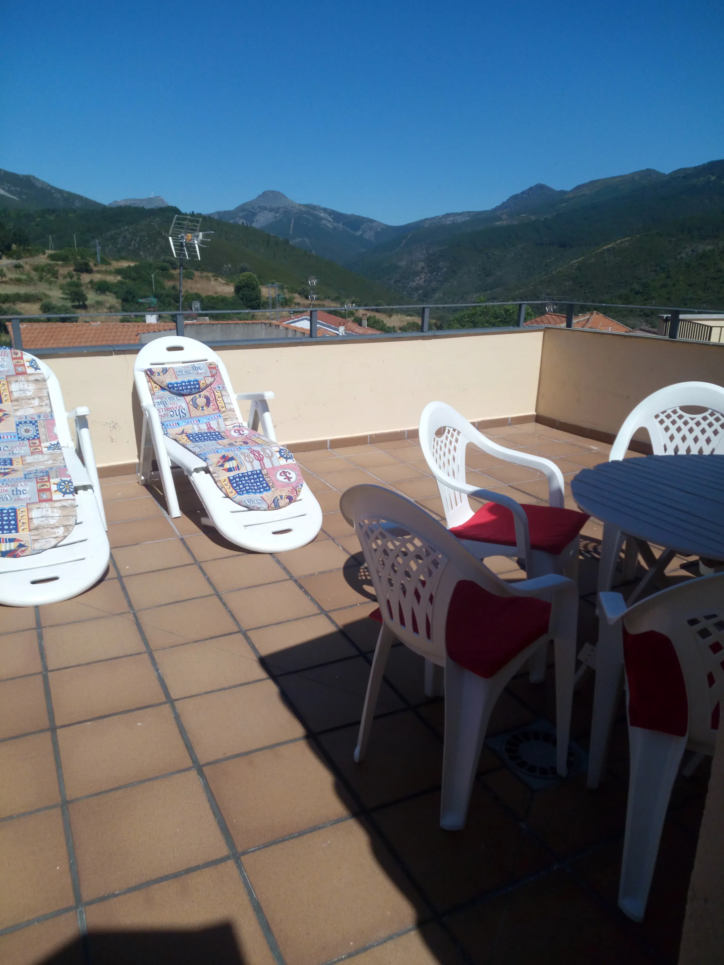 Imagen de Terraza-solárium renovada