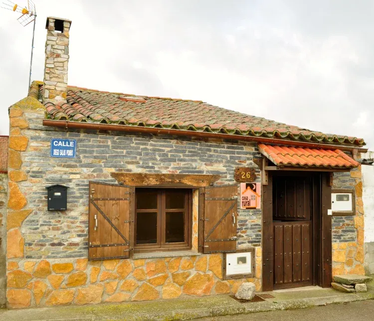 Imagen de Fachada de la Casa