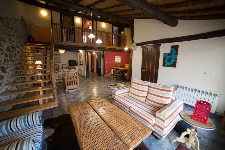 Imagen de Las Mimbres salon