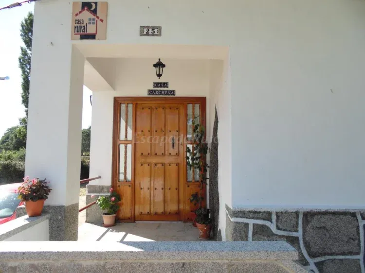 Imagen de Entrada exterior