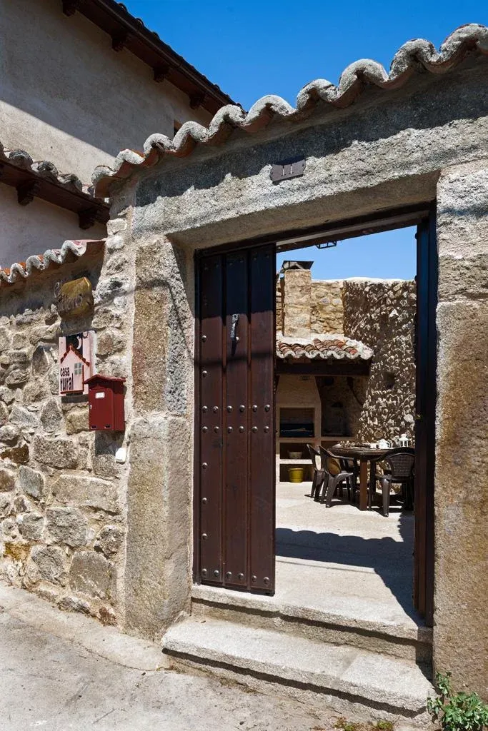 Imagen de Entrada al patio