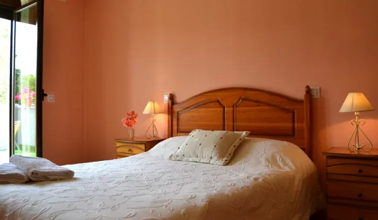 Imagen de Dormitorio apartamento 4/5 plazas
