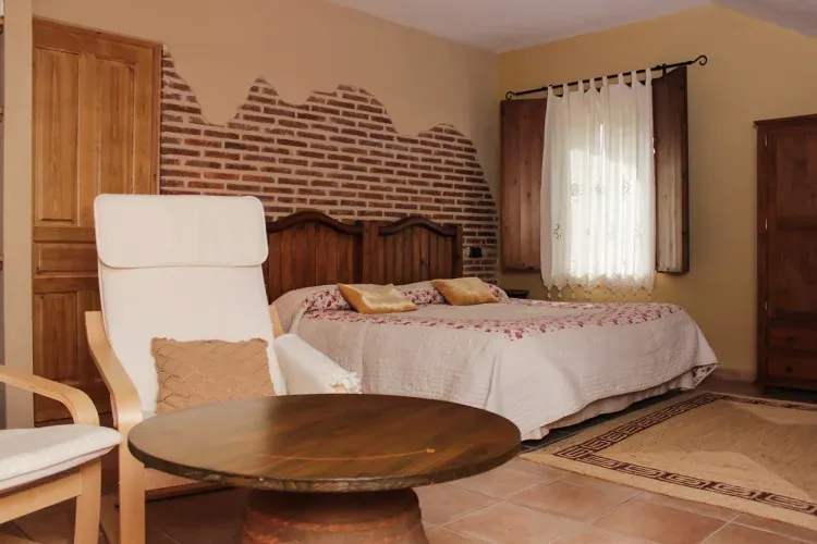 Imagen de habitación matrimonio