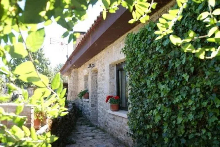 Imagen de entrada casa rural