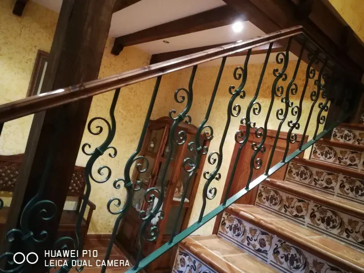 Imagen de Entrada a la Casa Rural