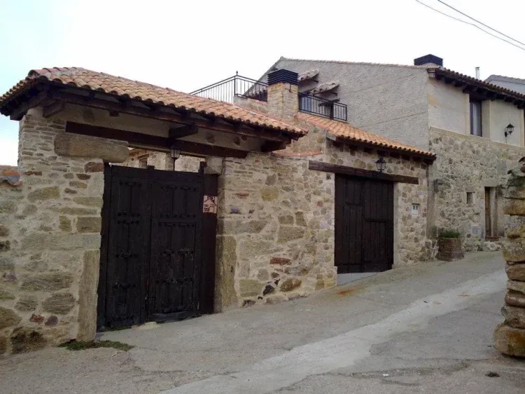Imagen de Fachada de la casa