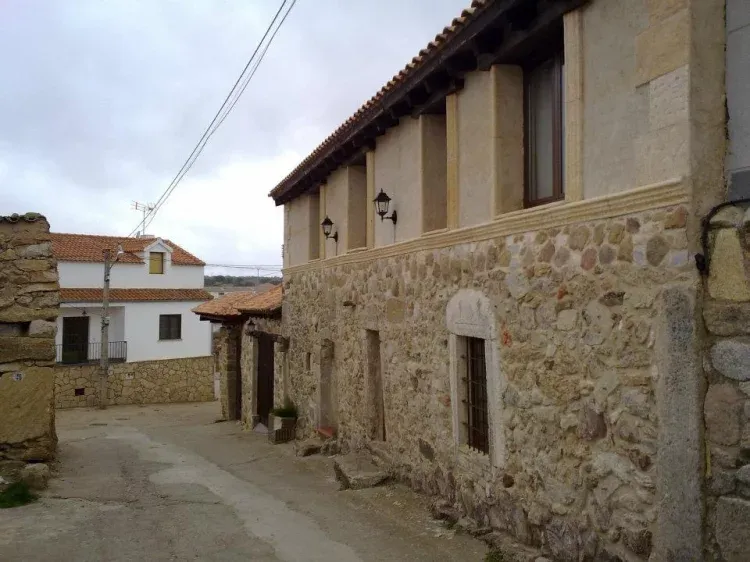 Imagen de Fachada de la casa