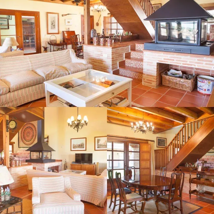 Imagen de Salón-comedor