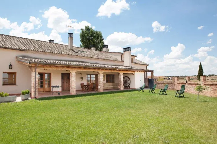 Imagen de Jardín privado