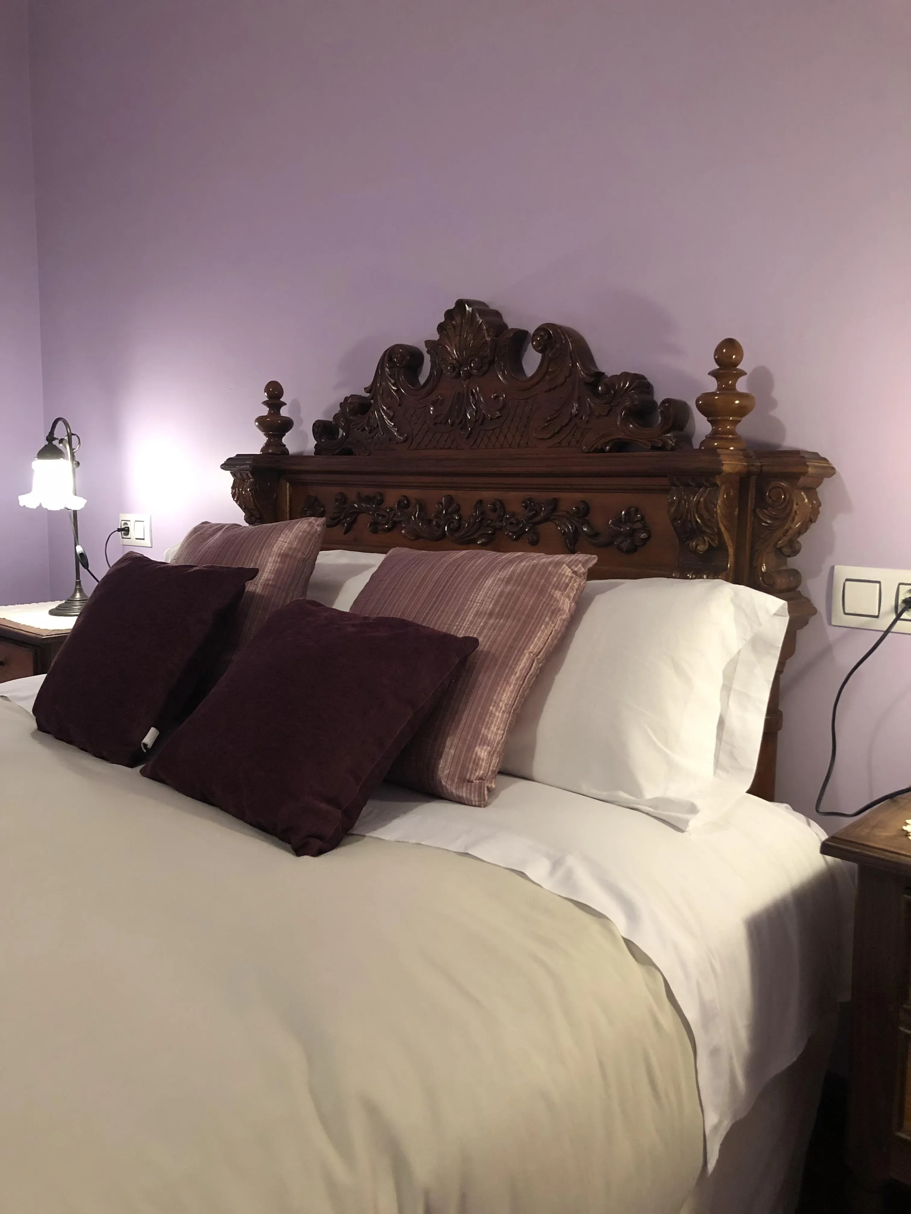 Imagen de Detalle habitación 