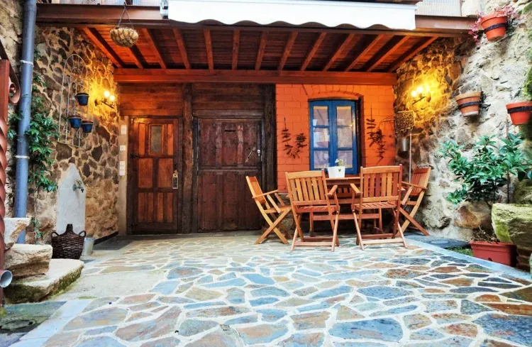 Imagen de Patio