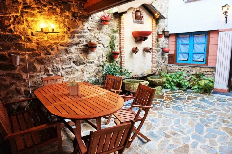 Imagen de Patio