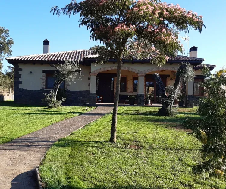 Imagen de Vista casa adelante