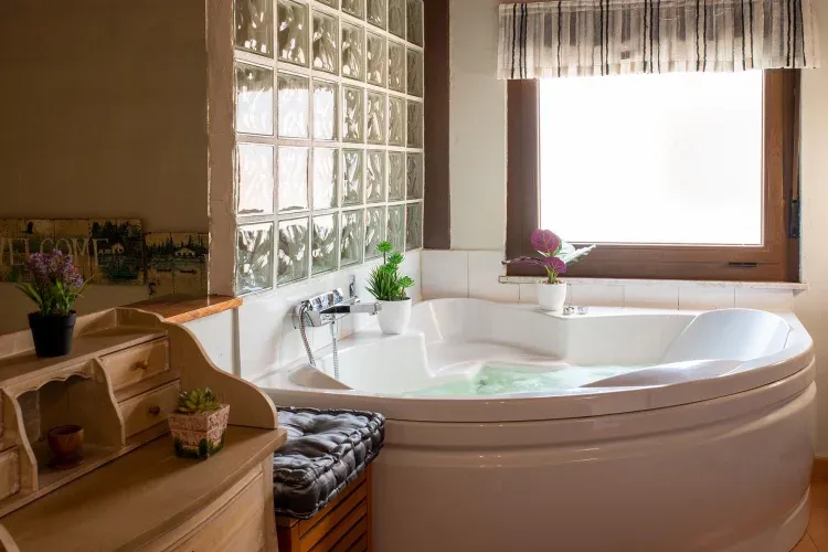 Imagen de Bañera de hidromasaje