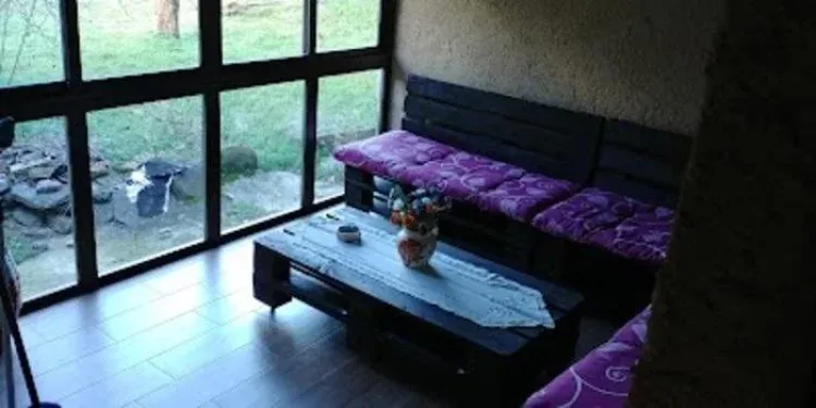 Imagen de terraza interior