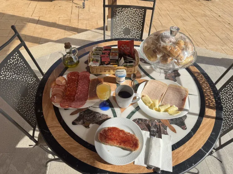 Imagen de Desayuno 