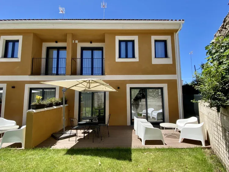 Imagen de Terraza casa 1