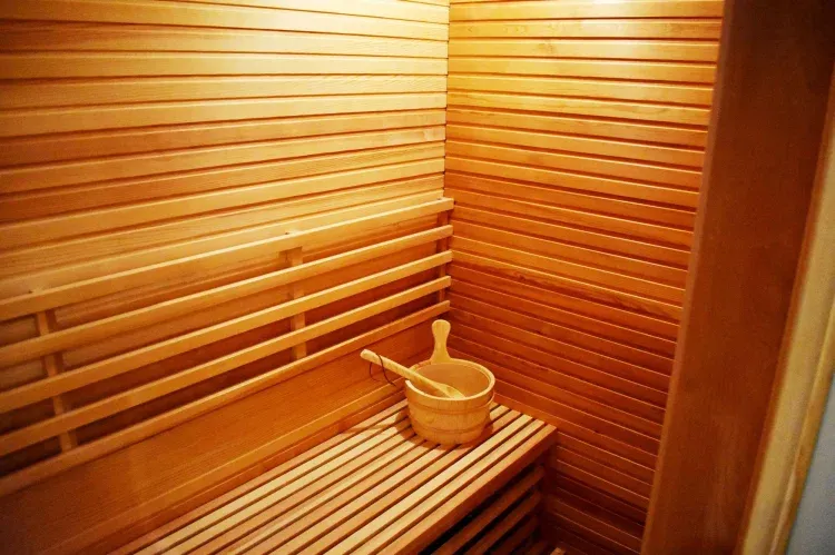 Imagen de Sauna