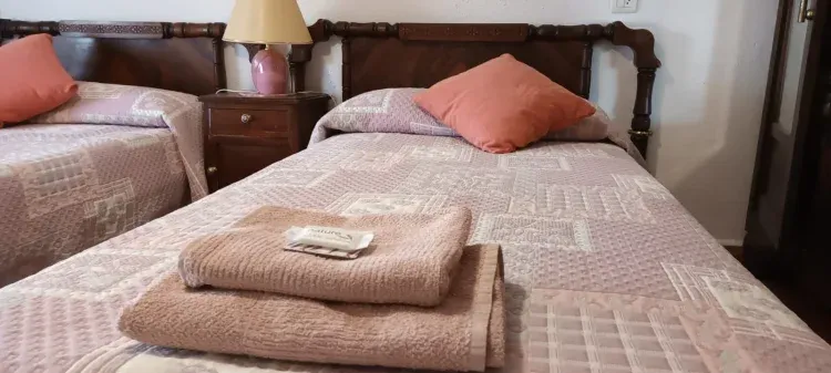 Imagen de Habitación Rosa