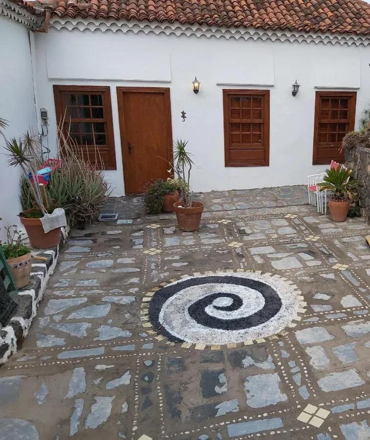 Imagen de Artesania Local, pintadera guanche Islas Canarias