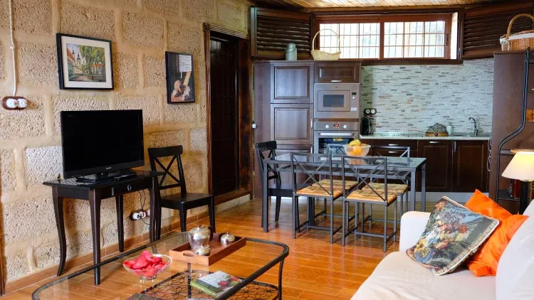 Imagen de Salón cocina comedor