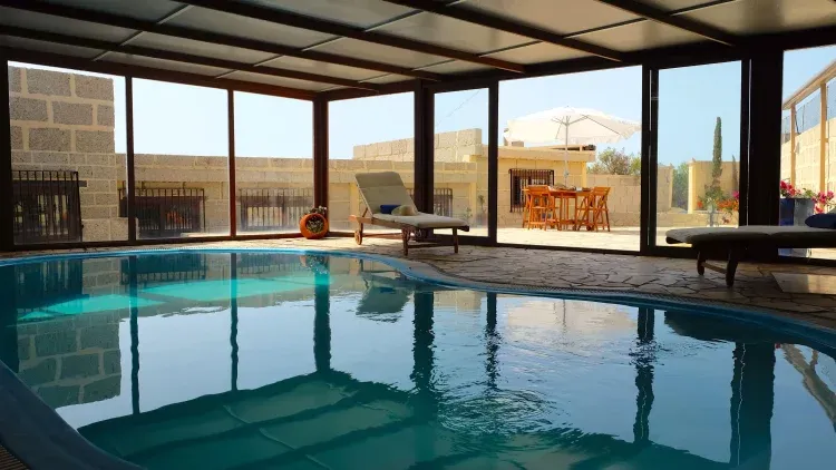 Imagen de Piscina climatizada