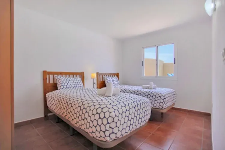 Imagen de dormitorio matrimonial