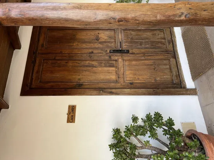 Imagen de Entrada Casa Taoro