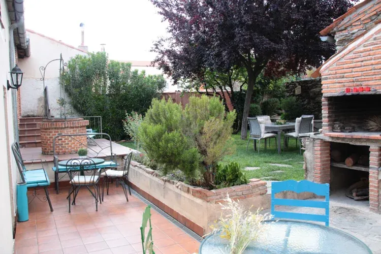 Imagen de Patio
