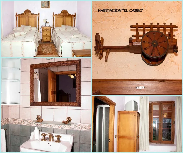 Imagen de habitaciones