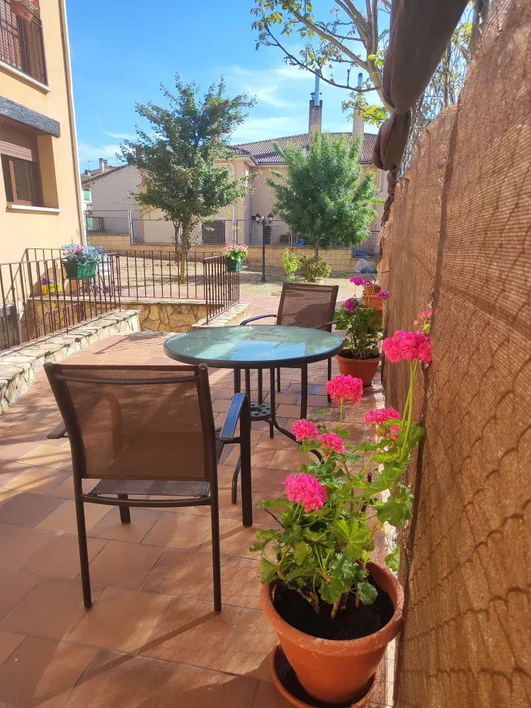 Imagen de terraza-jardin